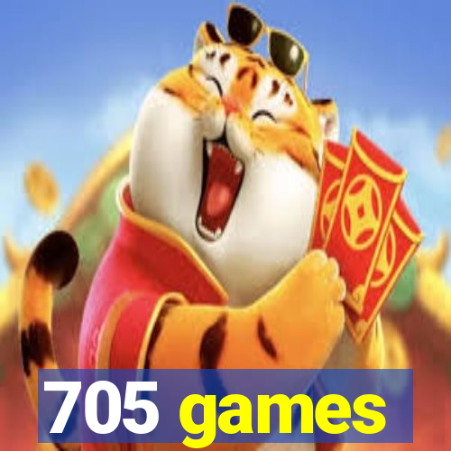 705 games